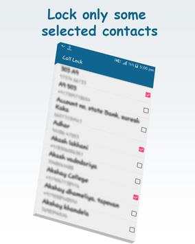 Call Lock screenshot 4