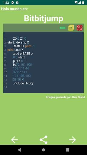 Hola World screenshot 4