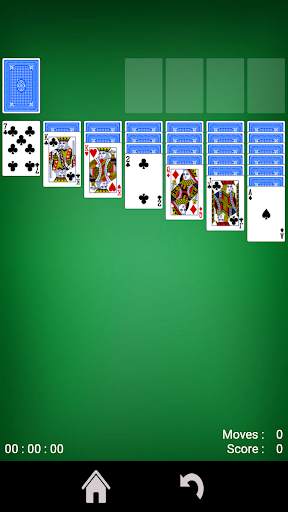 Solitario screenshot 1