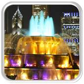 Aqua Fountain Live Wallpaper 1.1.1