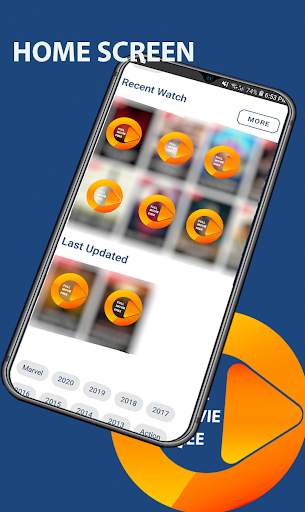 O player HD screenshot 1