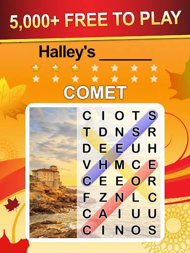 Word Search World Traveler screenshot 7