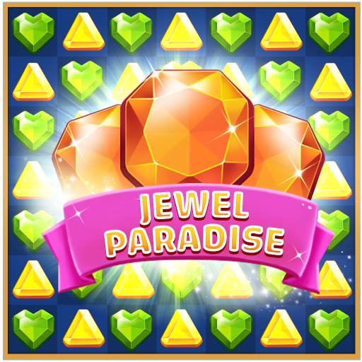 Jewel Paradise Legend 1.0.5