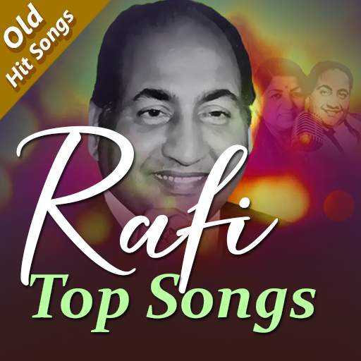 Mohammad Rafi Hit Songs screenshot 1