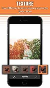 iPhotoEditor : Photo Effects & College & No Crop screenshot 5