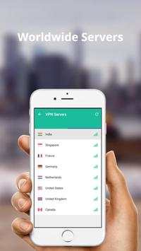 VPN MASTER screenshot 3