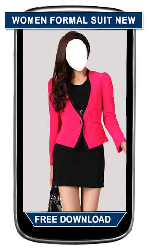 Women Formal Suit New 1 تصوير الشاشة