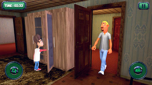 Scary Neighbor Stealth Horror Game 2020 screenshot 5