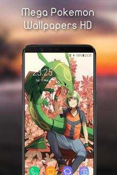 Mega Pokemon Wallpapers HD screenshot 1