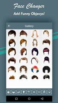 Face changer screenshot 2