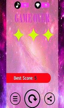 KPOP TWICE Piano Tiles screenshot 4