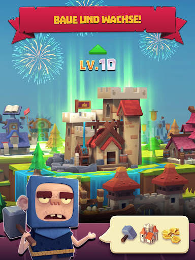 Kingdoms of HF - Empire-Spiele screenshot 7
