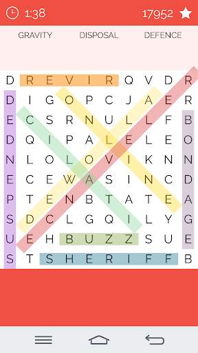 Word Search screenshot 23