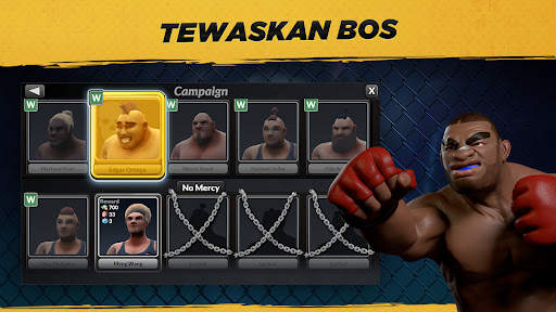MMA Manager 2021 screenshot 6