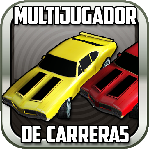 Muscle car: multiplayer racing icon