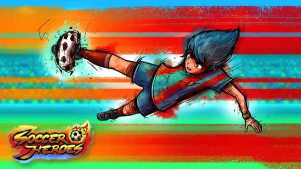 Soccer Heroes 2020 Futbol Kaptanı Oyunu Bedava screenshot 1