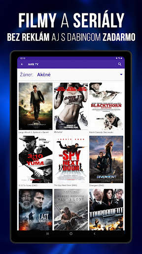 Antik TV screenshot 4