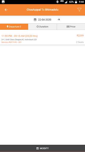 Mythri Tours & Travels screenshot 3