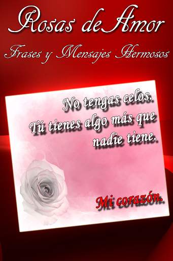 Rosas de Amor screenshot 3