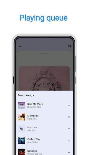 mPlayer - Music Player screenshot 6