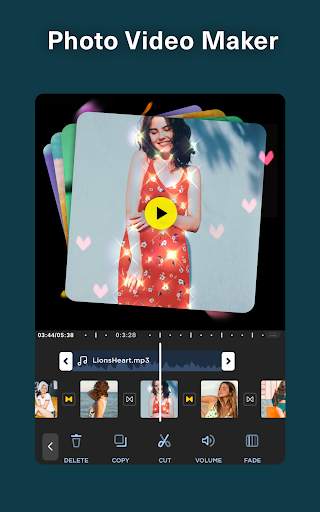 Video Editor & Maker- My Movie screenshot 10