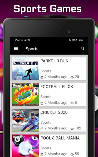 GameStation Fun Game Box : All Games in One app screenshot 8