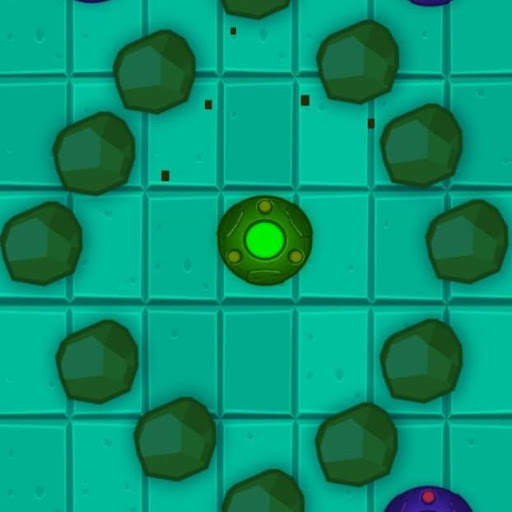 UFO screenshot 1