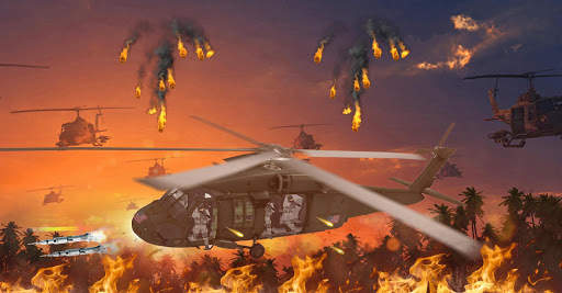 Fire squad Battleground: offline shooting games screenshot 4