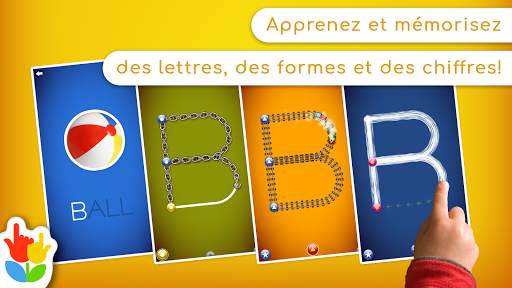 Apprendre à lire et à écrire screenshot 2