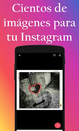 Frases para Instagram español, imágenes con frases screenshot 1