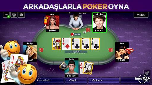 Hard Rock Blackjack ve Casino screenshot 10
