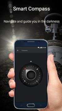 Flashlight Notification screenshot 3