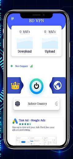 BD Vpn screenshot 6