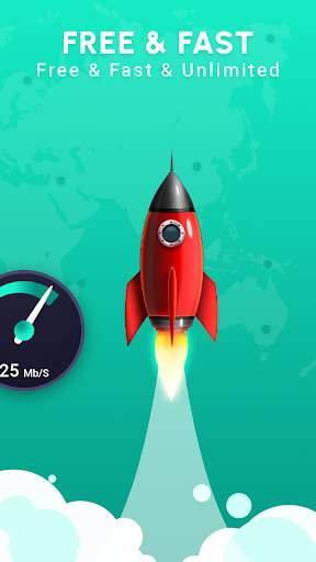 Turbo VPN - secure vpn master screenshot 5