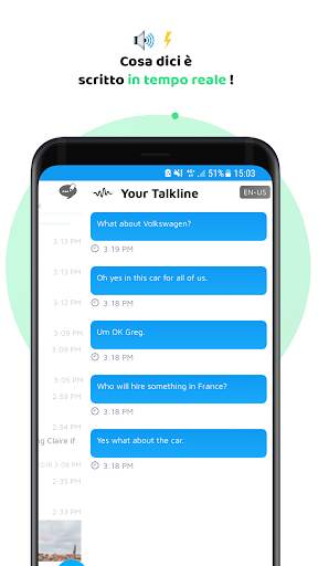 EnjoyUp Messenger screenshot 4