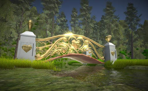 Horse racing game screenshot 1