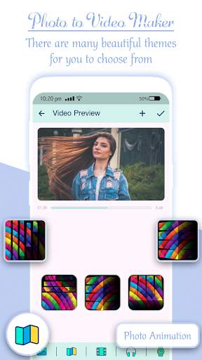 Photo Video Maker With Music - Video Maker screenshot 2