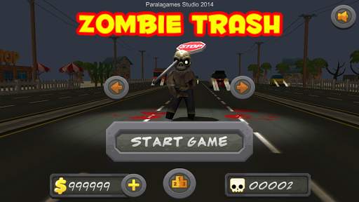 Zombie Trash - Multiplayer screenshot 15