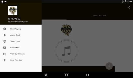 My Live DJ screenshot 4