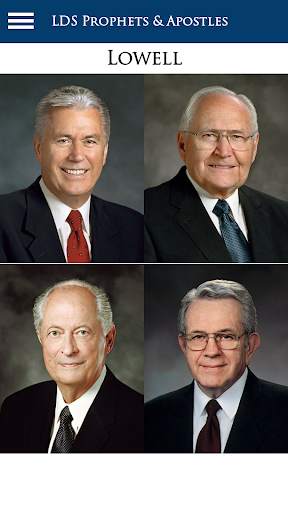 LDS Prophets & Apostles Lite screenshot 7