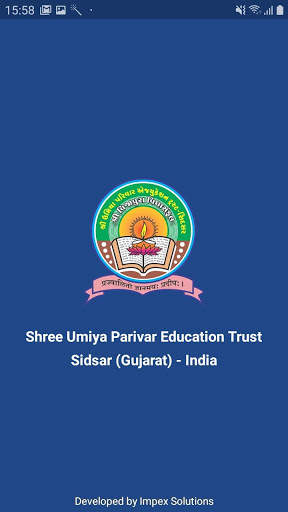 Umiya Parivar Education Trust Sidsar  - SUPET screenshot 1