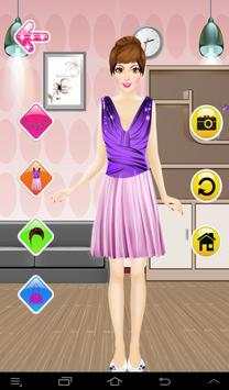 Makeup salon games for girls screenshot 6