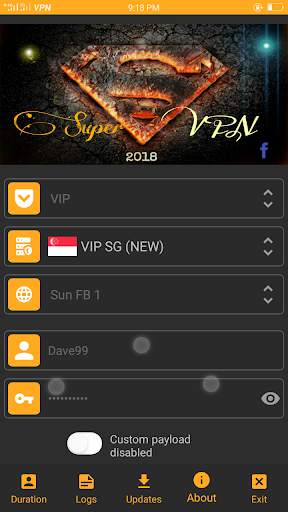 Super VPN (New) screenshot 6