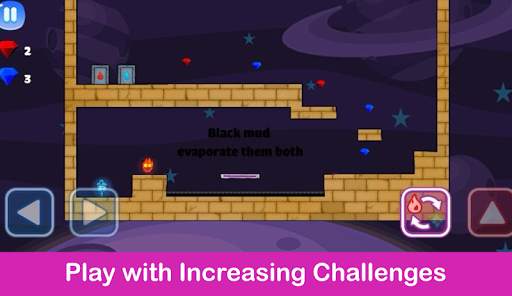 Fireboy & Watergirl Adventure Game screenshot 6
