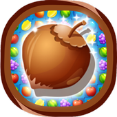 Tropic Fruit Match 3 icon