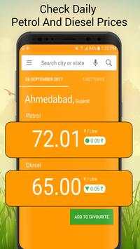 Daily Petrol Diesel Price screenshot 2