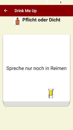 Drink Me Up - Trinkspiele & Party Finder screenshot 4