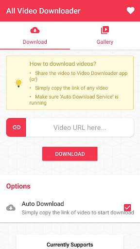 All Video Downloader For TikTok, Insta & Facebook screenshot 2