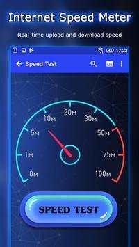 Internet Speed 4g Fast screenshot 1