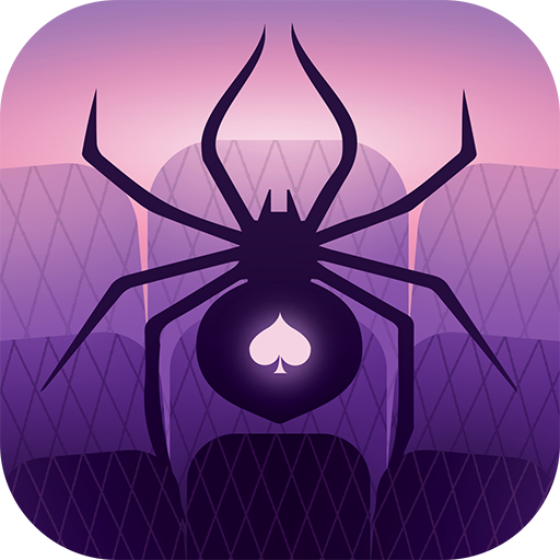 Spider Solitaire World icon